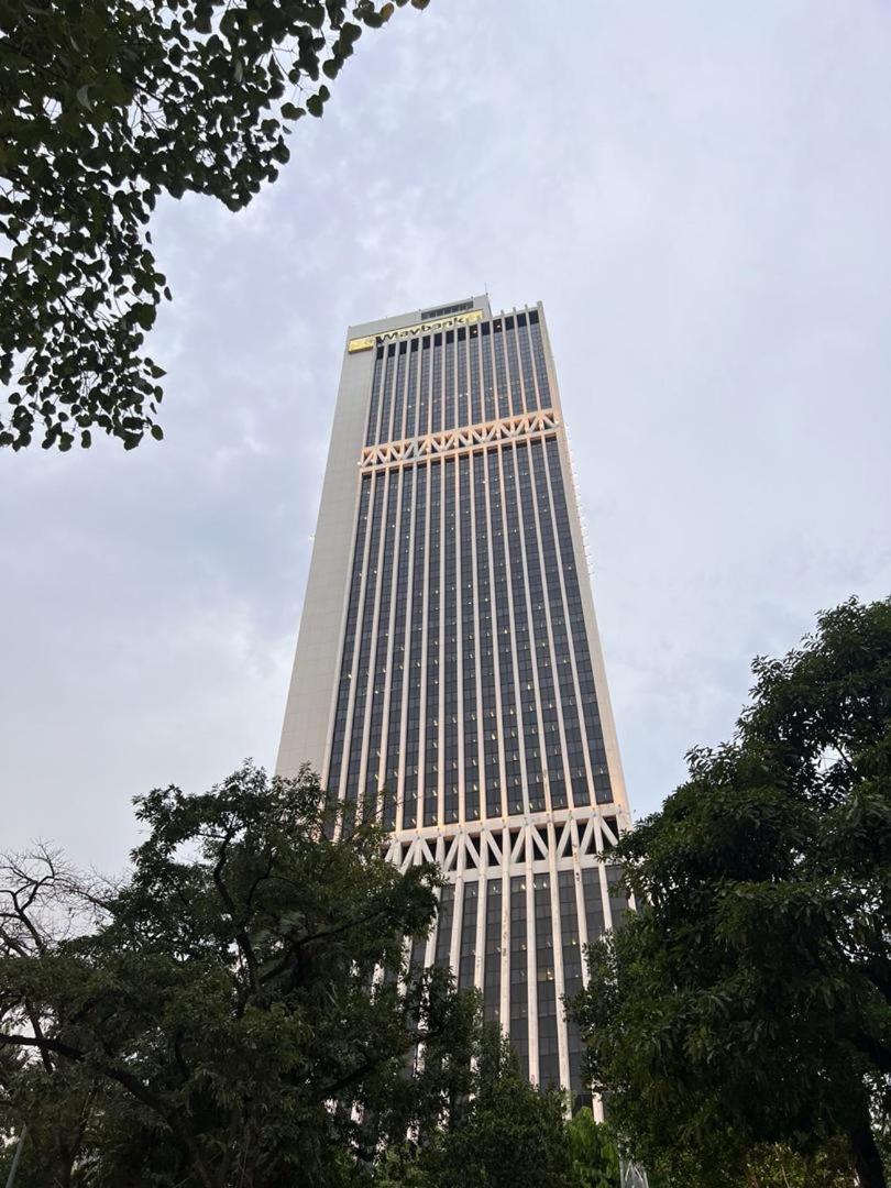 Hsk Hotel Kuala Lumpur Buitenkant foto