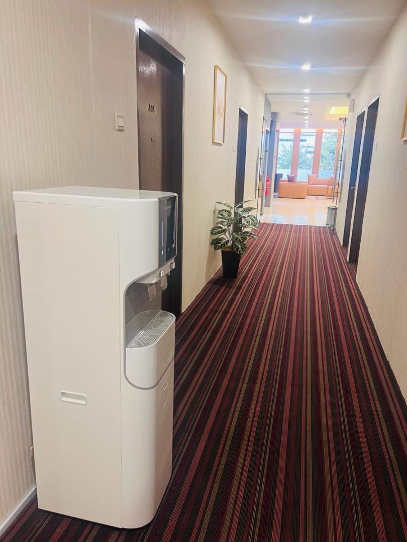 Hsk Hotel Kuala Lumpur Buitenkant foto