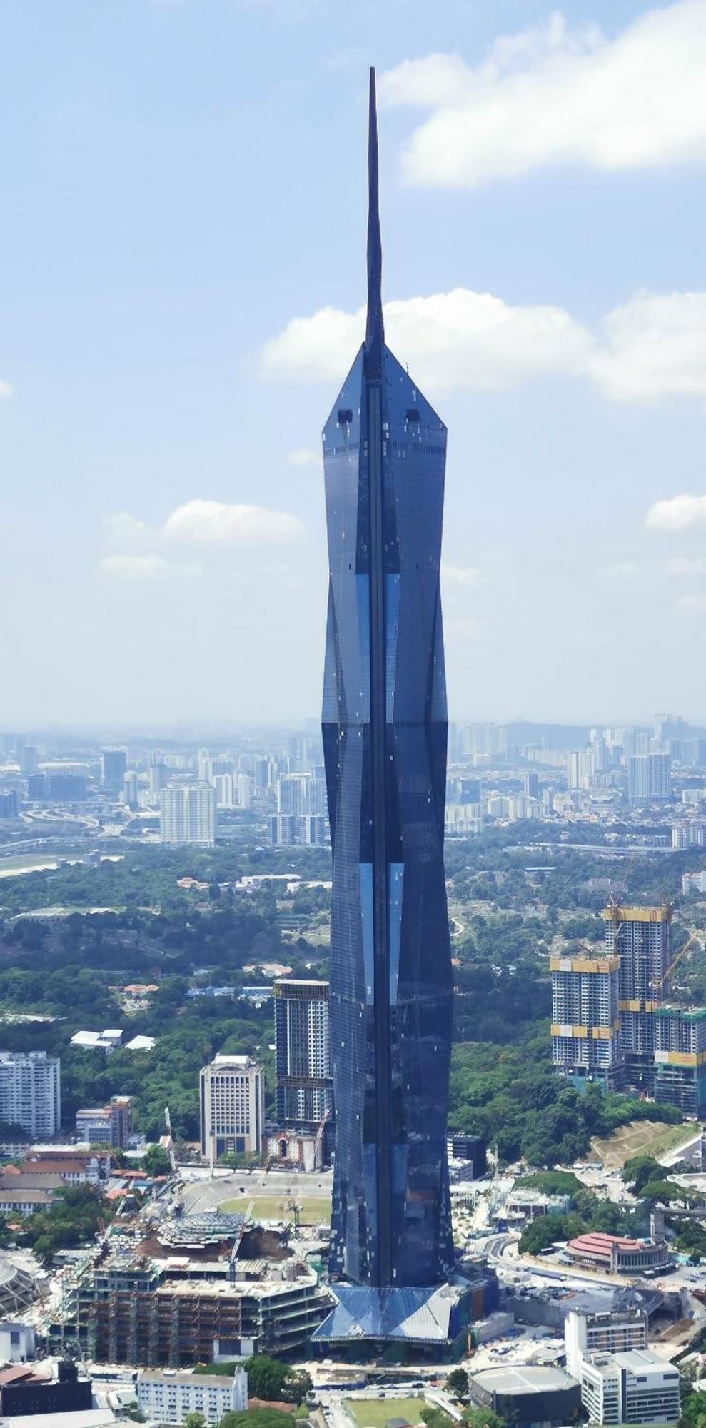Hsk Hotel Kuala Lumpur Buitenkant foto